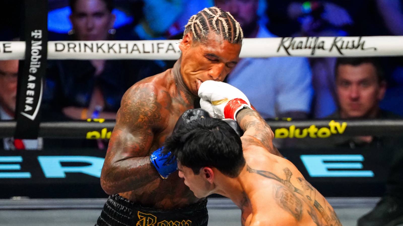 Ryan Garcia Brutally Knocks Conor Benn Out