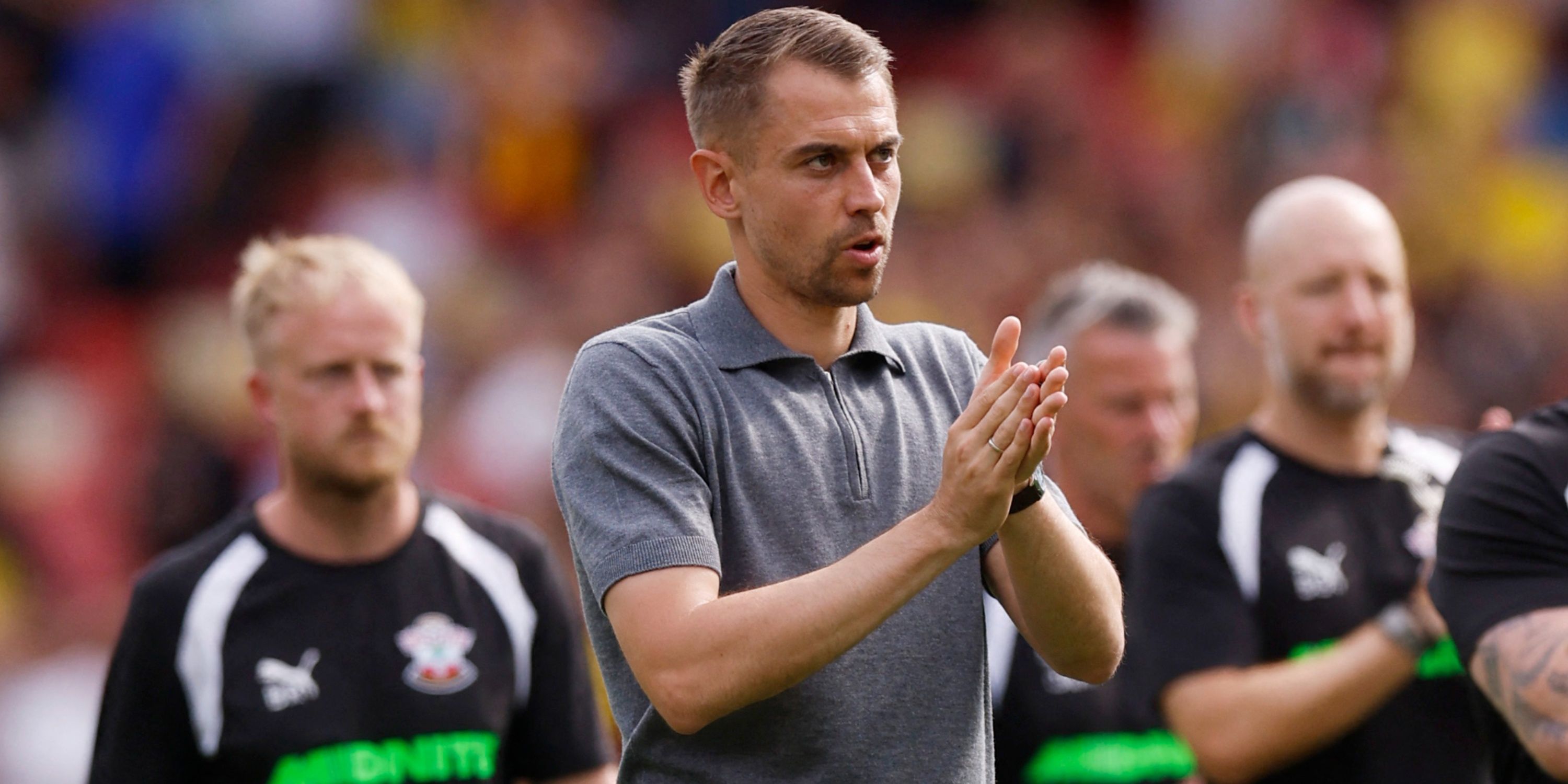 Southampton Expect Tonda Eckert FA Ban Decision After 'Spygate' as Director Quits