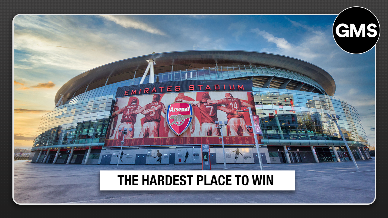 THE HARDEST PLACE TO WIN