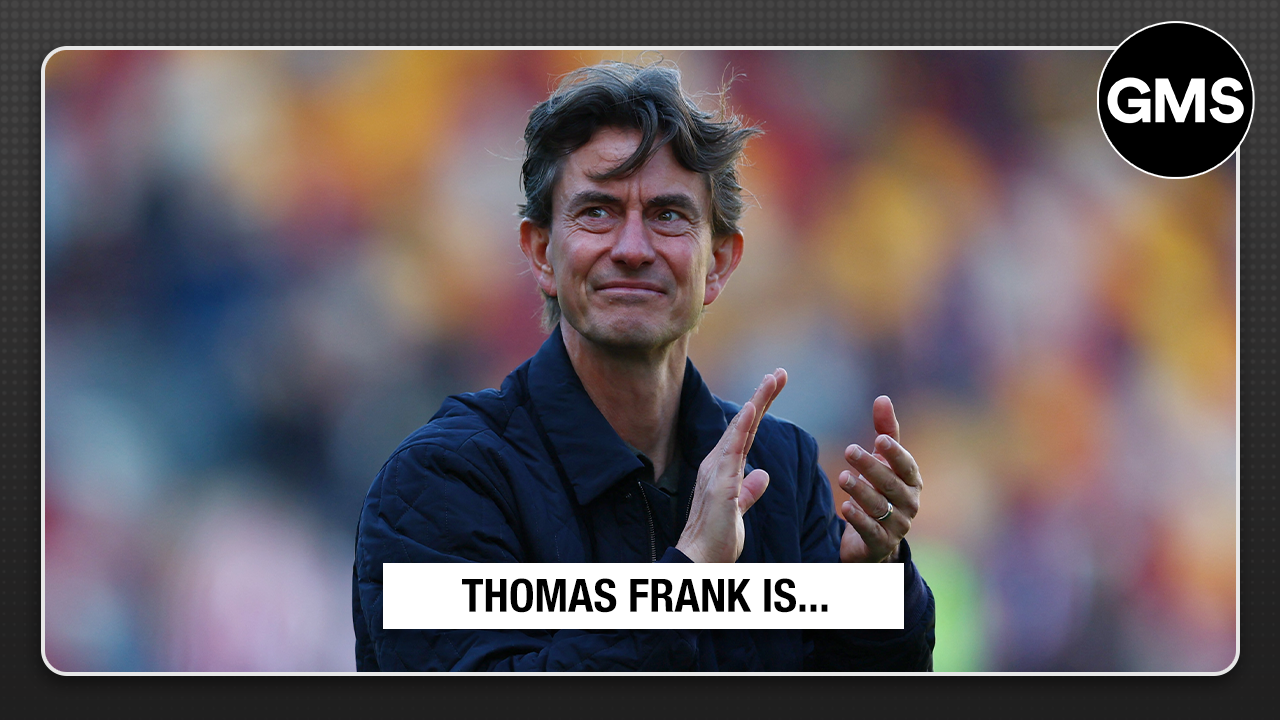 THOMAS FRANK IS_