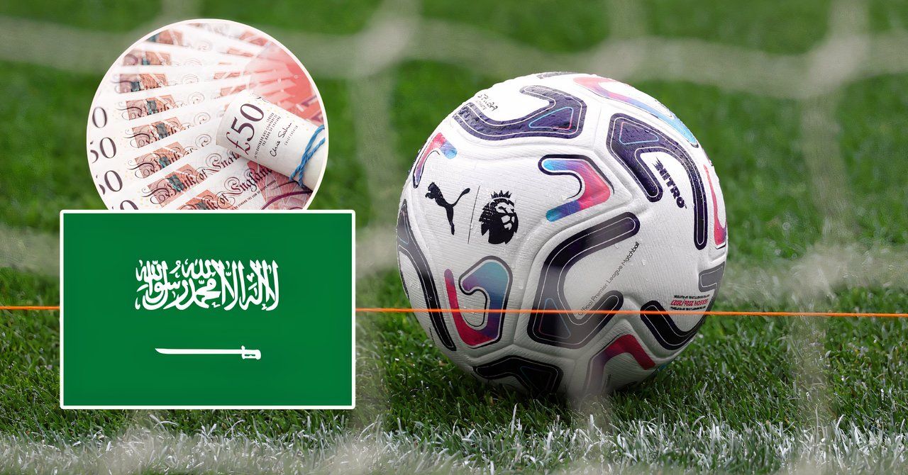 'I Left the Premier League For the Saudi Pro League in 2026