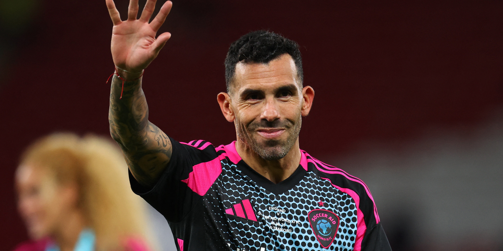 Carlos Tevez 