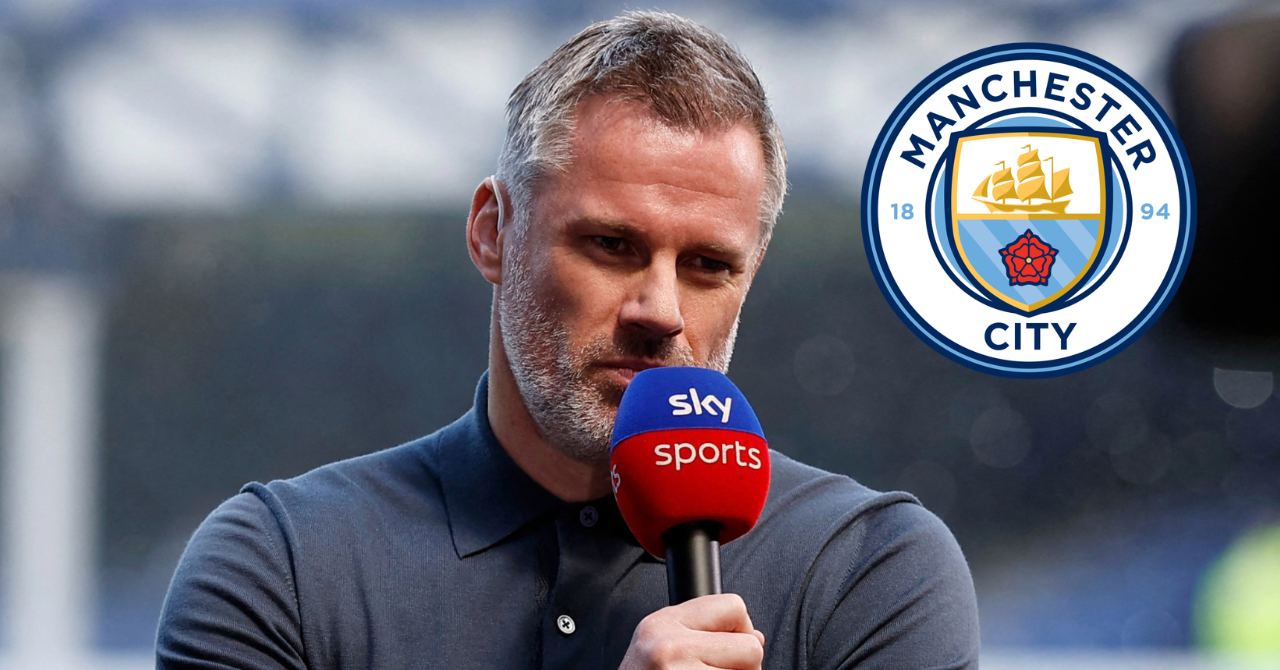 Jamie Carragher Reveals What Man City Players Told Him About 115 Charges