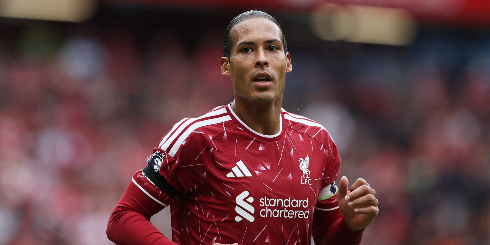 Virgil Van Dijk