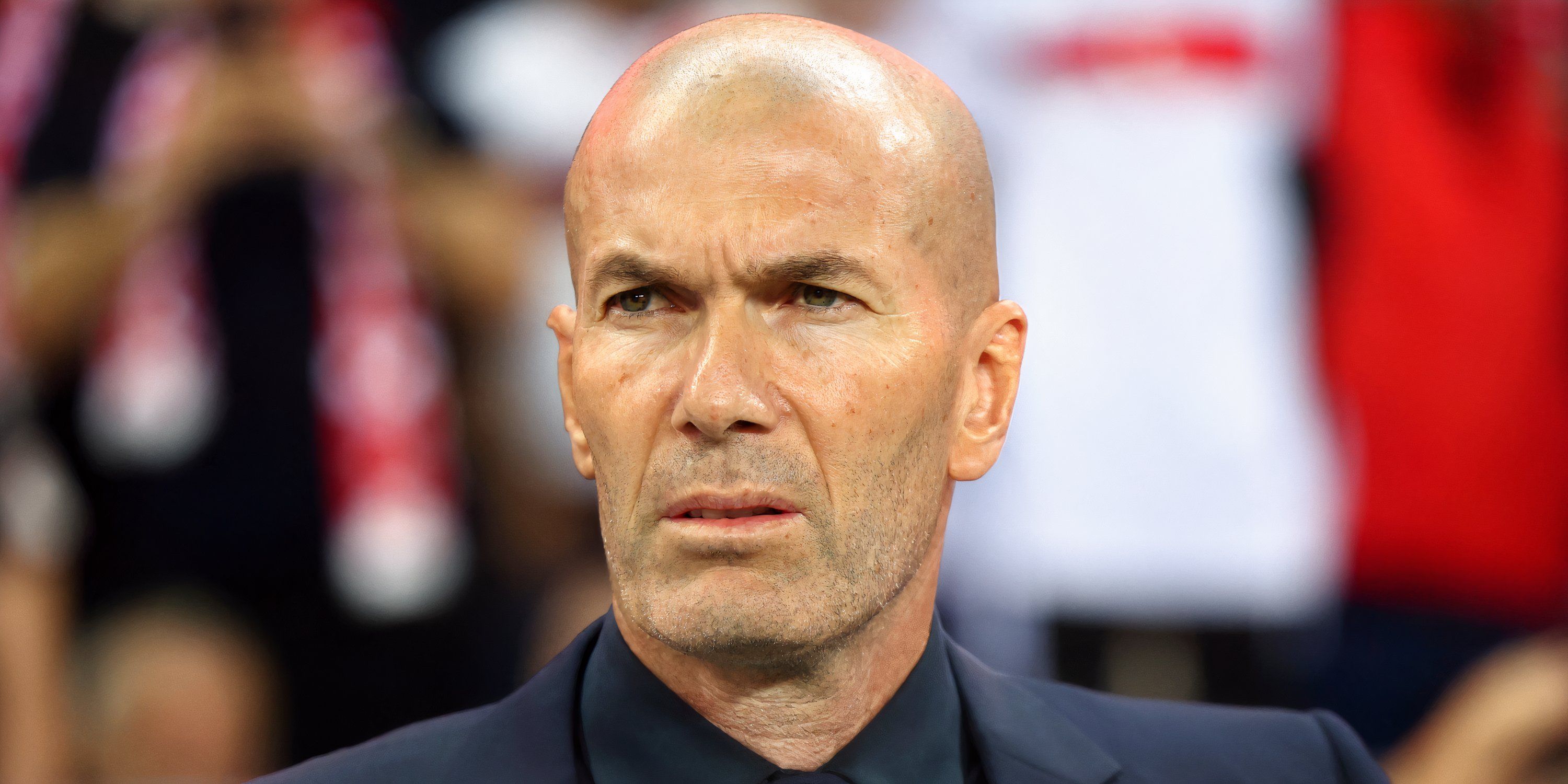 French Media Drop Verdict on Zinedine Zidane's First France Game