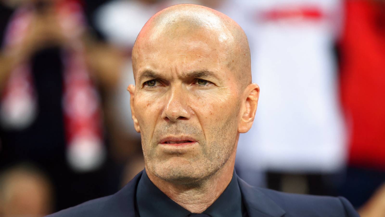 French Media Drop Verdict on Zinedine Zidane's First France Game
