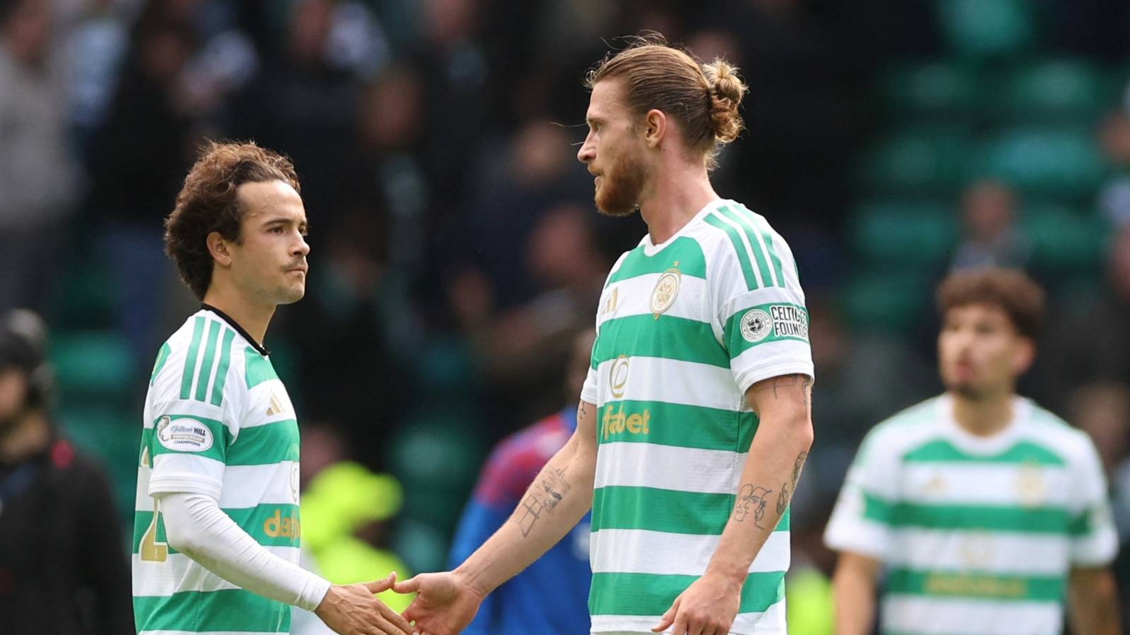 Celtic's Kasper Hogh Experiment is Over as £11m Mistake Becomes Clear
