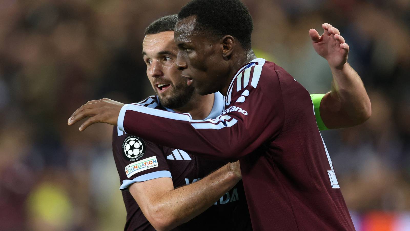 Aston Villa players rated and slated in superb Fenerbahce win