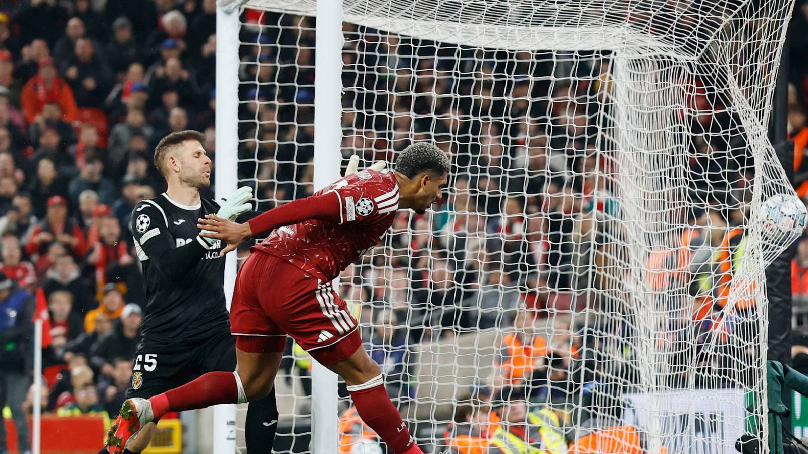 Villarreal Ended Liverpool's Araujo Experiment by Exposing Known Weakness