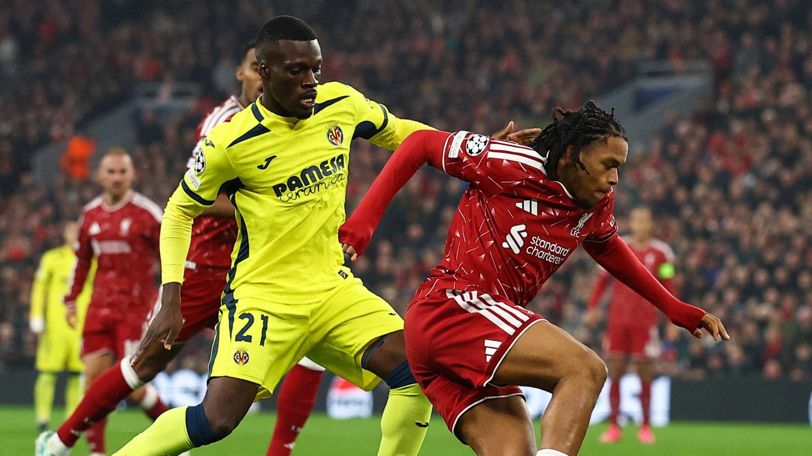 Iraola Explains Liverpool Tactical Tweak that Unlocked 'Ruthless' Ngumoha