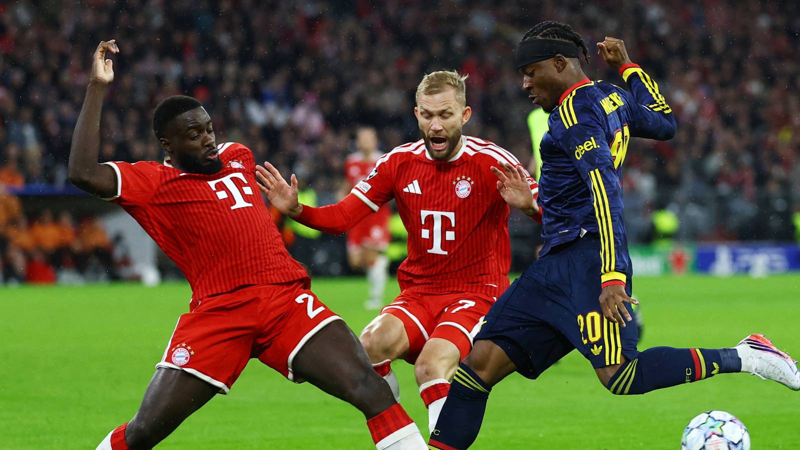 Major Arteta Mistake Now Clear After Saka injury in Arsenal vs Bayern
