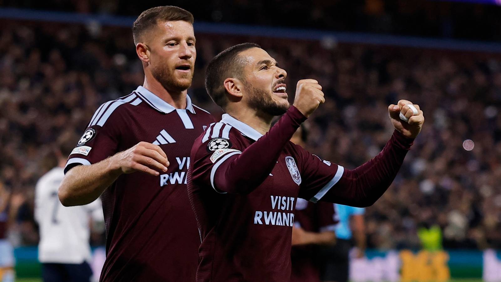 Aston Villa Must Follow Buendia Contract with Barkley Extension