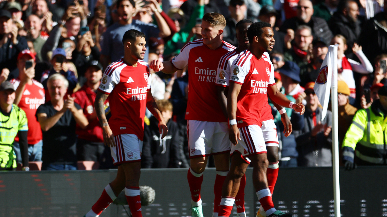 Raya The Best as 4 Struggle - Arsenal Report Card After Leeds Win