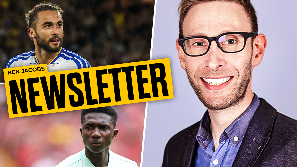 Man Utd Target Calvert-Lewin as Chelsea Push for Alex Scott