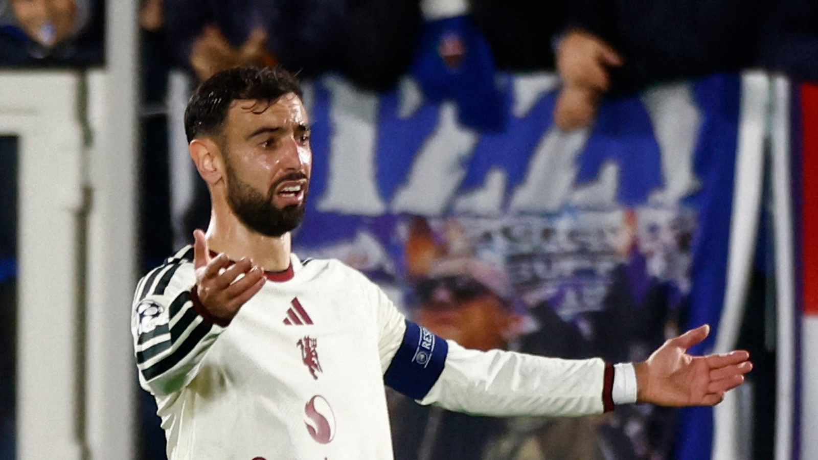 Bruno Fernandes Worse Than Dalot - Man Utd Stars Rated and Slated After Como Defeat