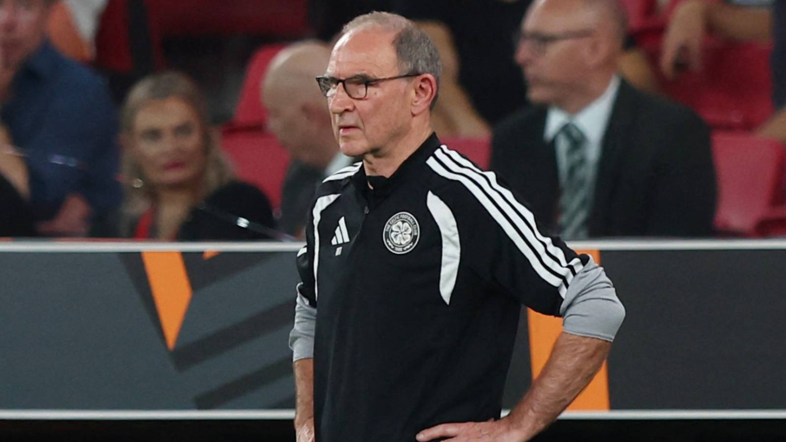 Nobody is Talking About How Bad Oliver Sorensen Was for Celtic vs Benfica
