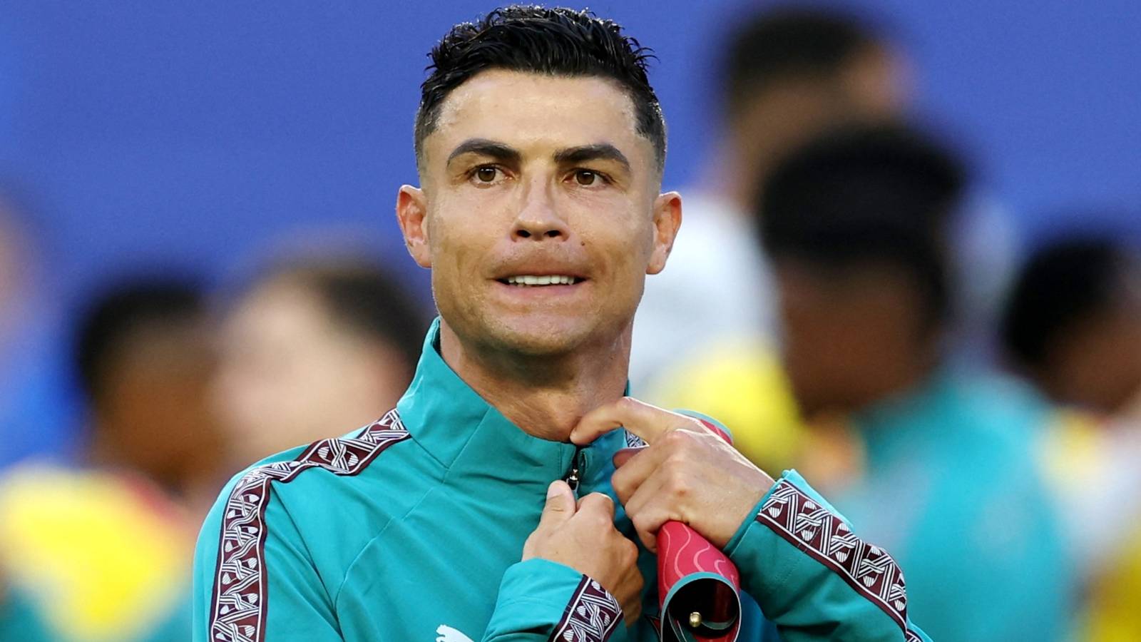 Ex-USMNT Star Reacts to Cristiano Ronaldo Comparing Himself to Pele and Maradona