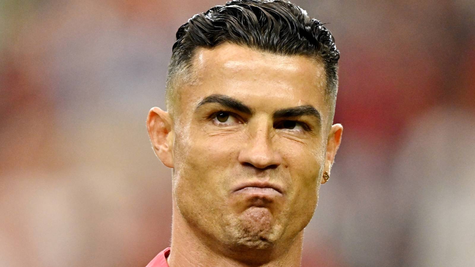 Cristiano Ronaldo Responds to Simon Jordan's 'Arrogant Sod' Jibe