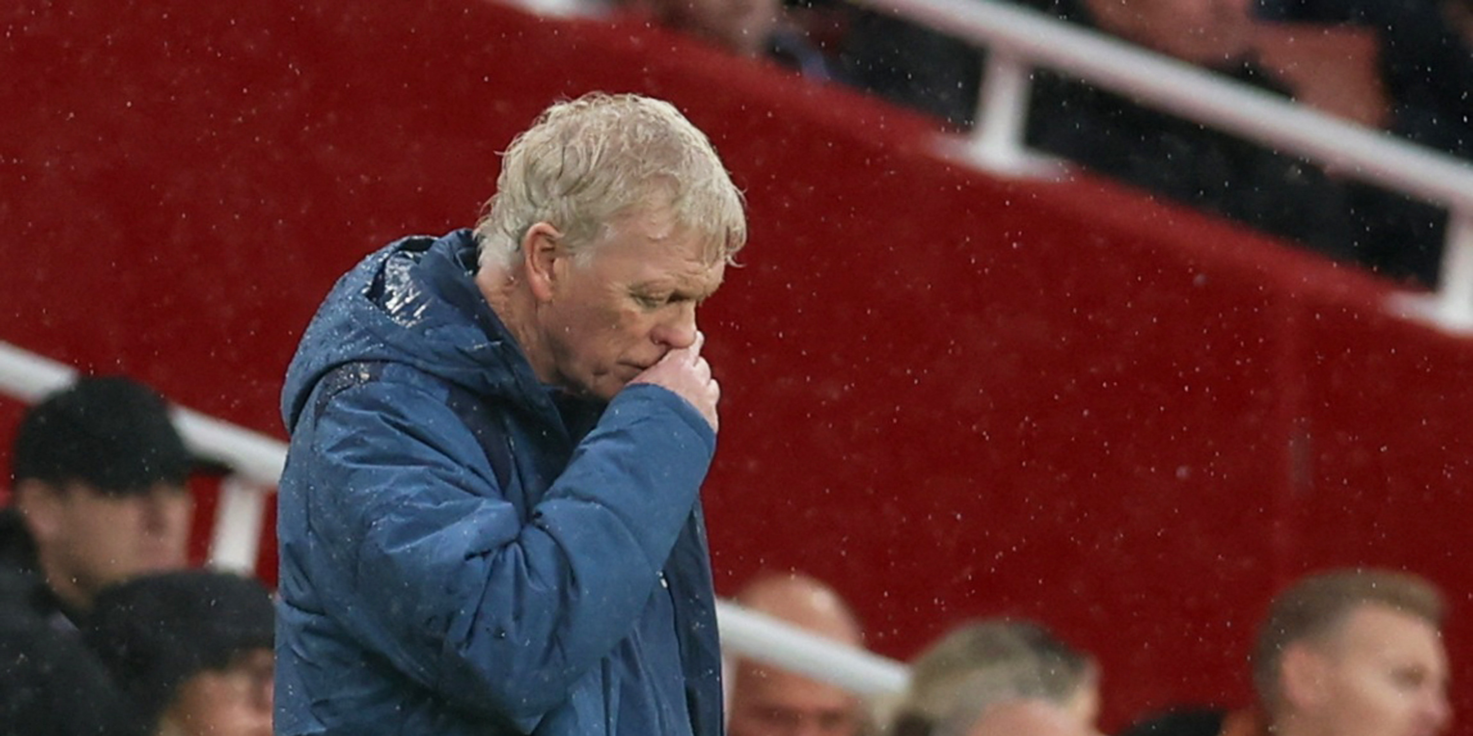 Moyes Will Be Raging After Shock Brennan Johnson Stat From Everton vs Arsenal