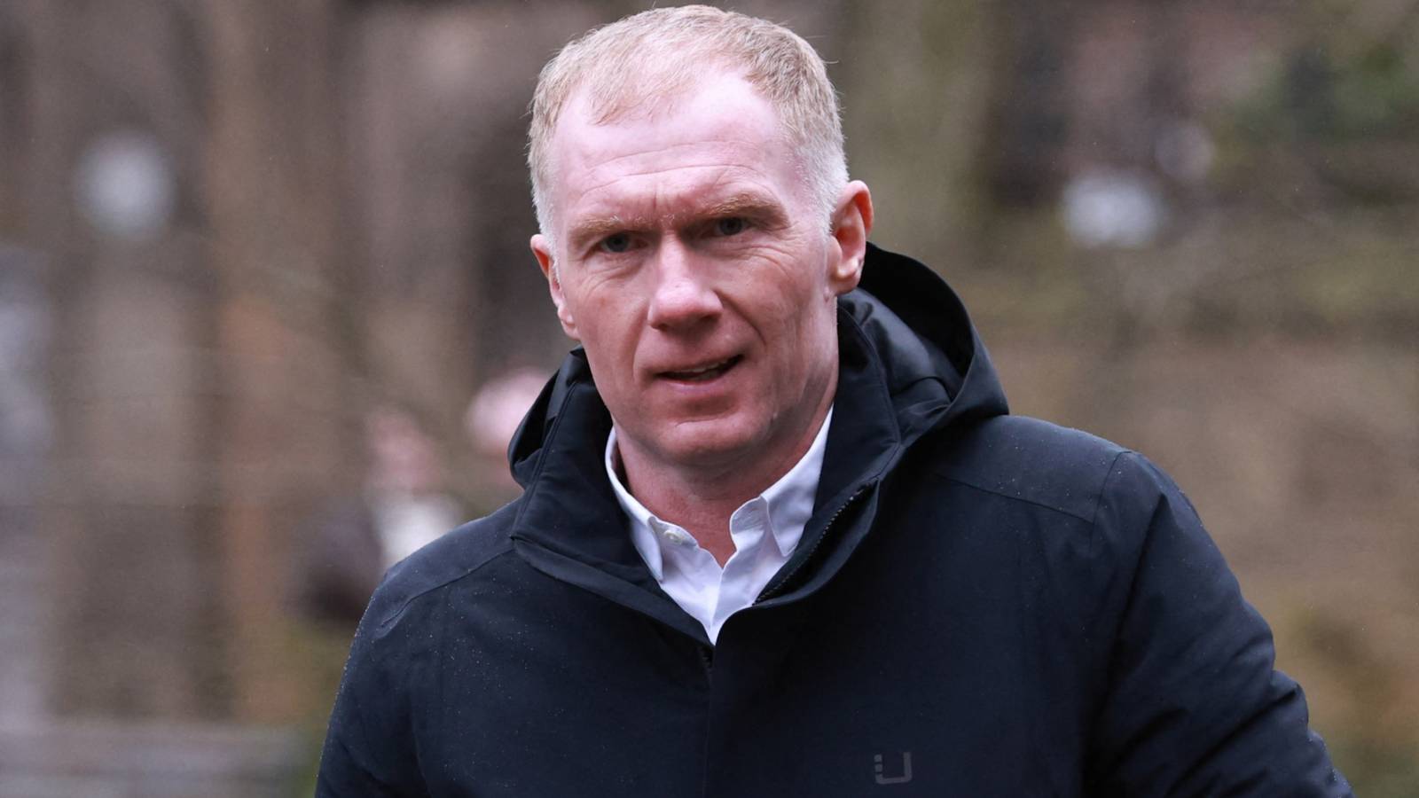 Paul Scholes Would Get Rid of Man Utd Duo Fernandes and Martinez Tomorrow