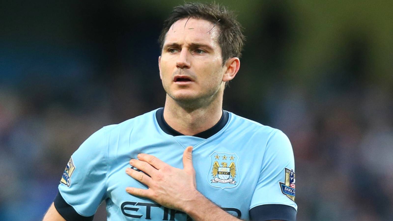 Frank Lampard Responds to Possibility of Stripping Man City of Titles