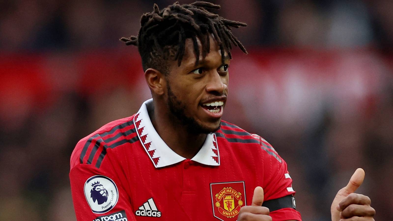 Fred Blasts Ex-Aston Villa Ace as He Names Him His Least Professional Teammate