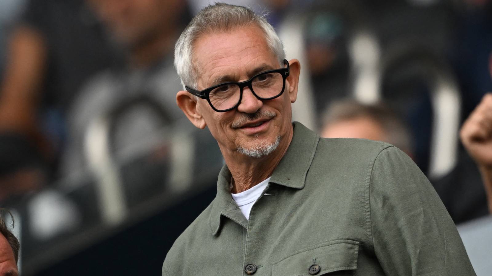 Gary Lineker and Alan Shearer Agree About Liverpool Transfer Target Alex Scott