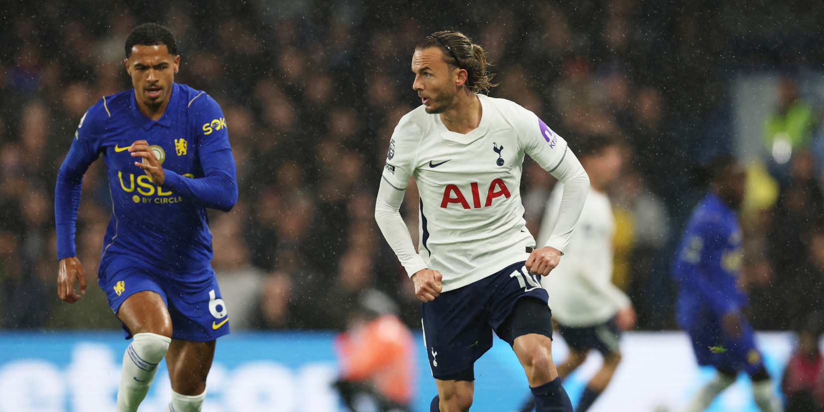 Fernandes Unreal, Gallagher Awful - Tottenham Players Rated and Slated ...