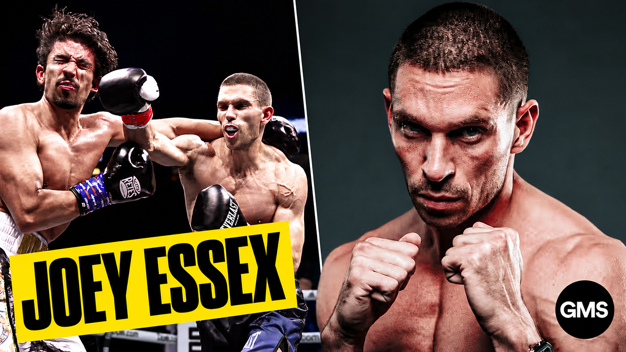 Joey Essex on Boxing, Fight Camp & Being Underestimated