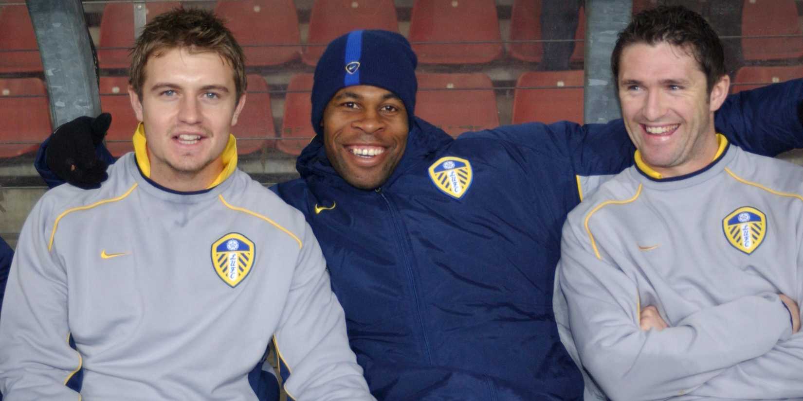 Jonathan Woodgate Named McPhail as Best He Ever Played With at Leeds United