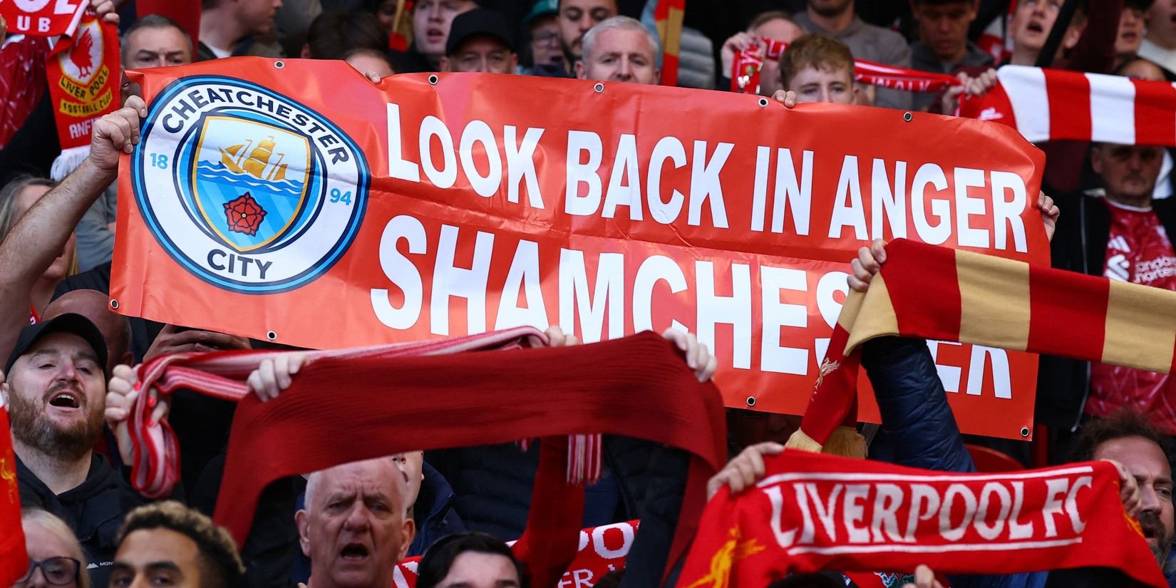 Erling Haaland’s Cheeky Post After Liverpool 0-3 Man City Goes Viral