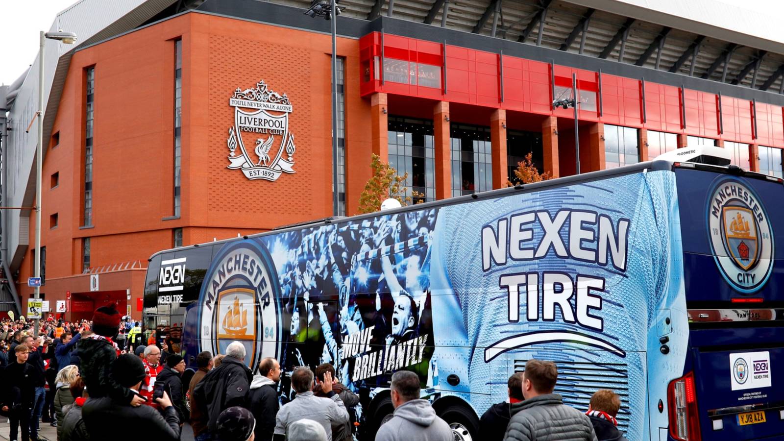 Liverpool vs Man City: Police Issue Response Amid Fan Plan at Anfield