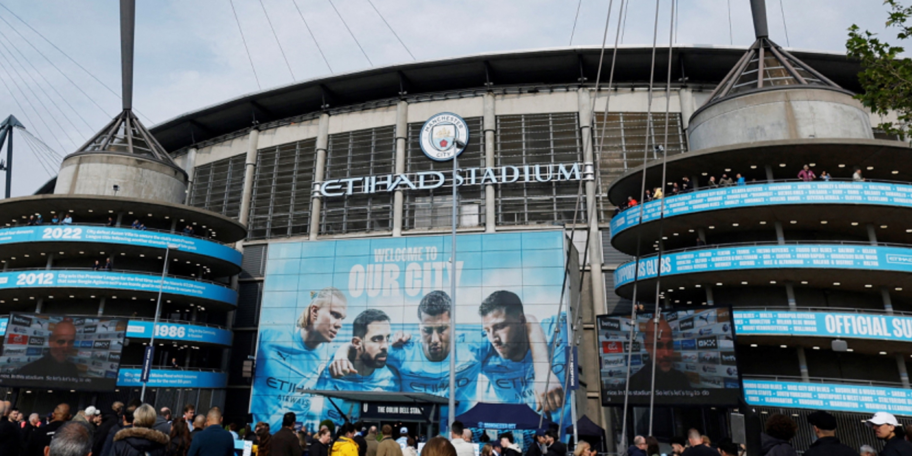 Two Premier League Club Executives Cast Verdict Over Whether to Expel Man City