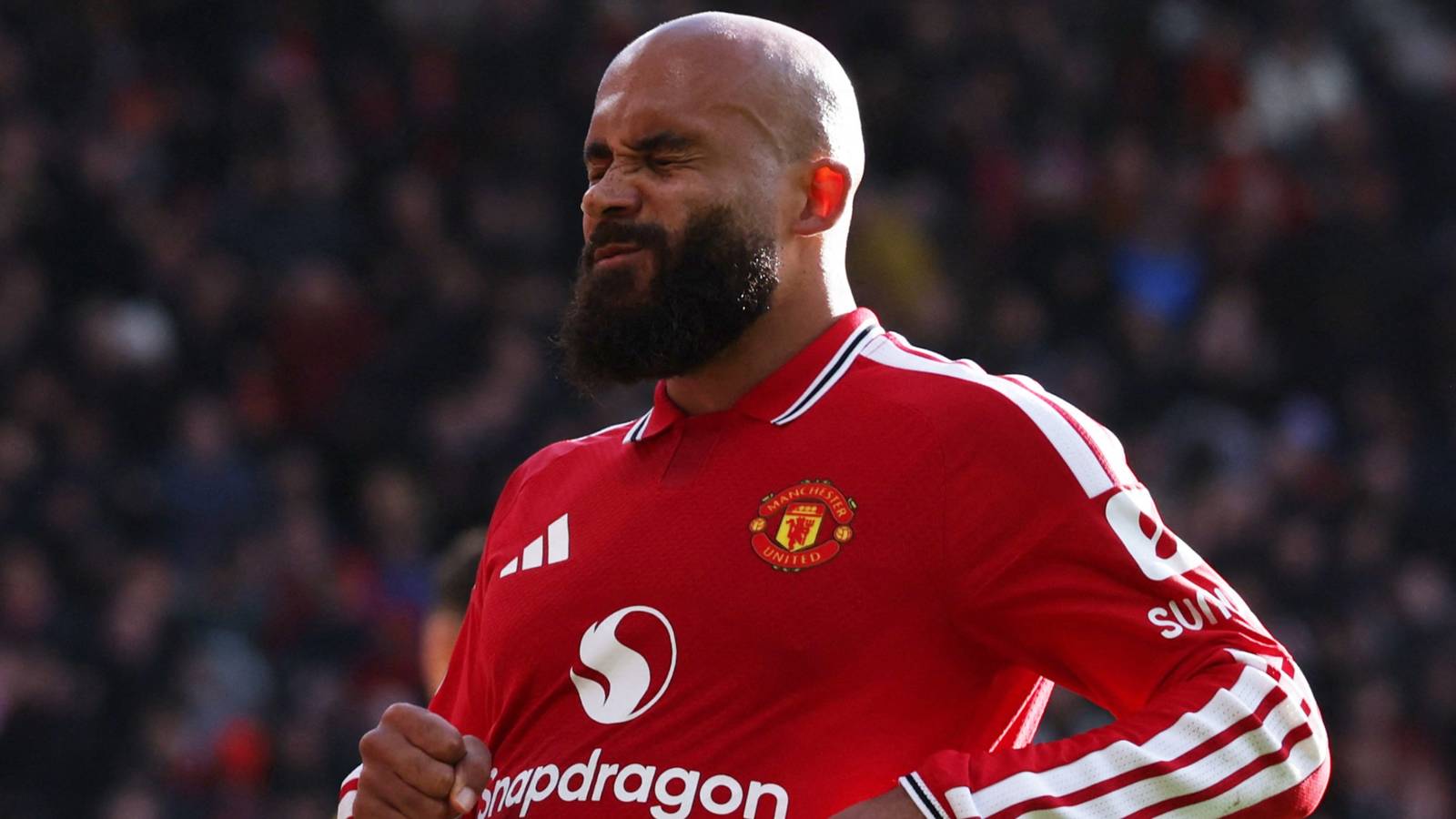 Man Utd 0-3 Bournemouth: Ex-Premier League Referee Dismisses Mbeumo Penalty Shout