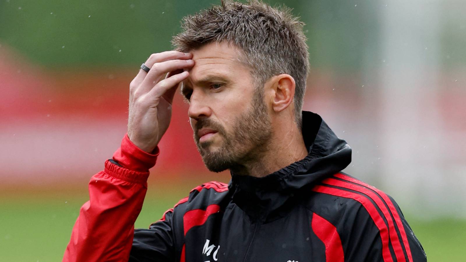 Italian Journalist: Antonio Conte Could Replace Michael Carrick at Man Utd