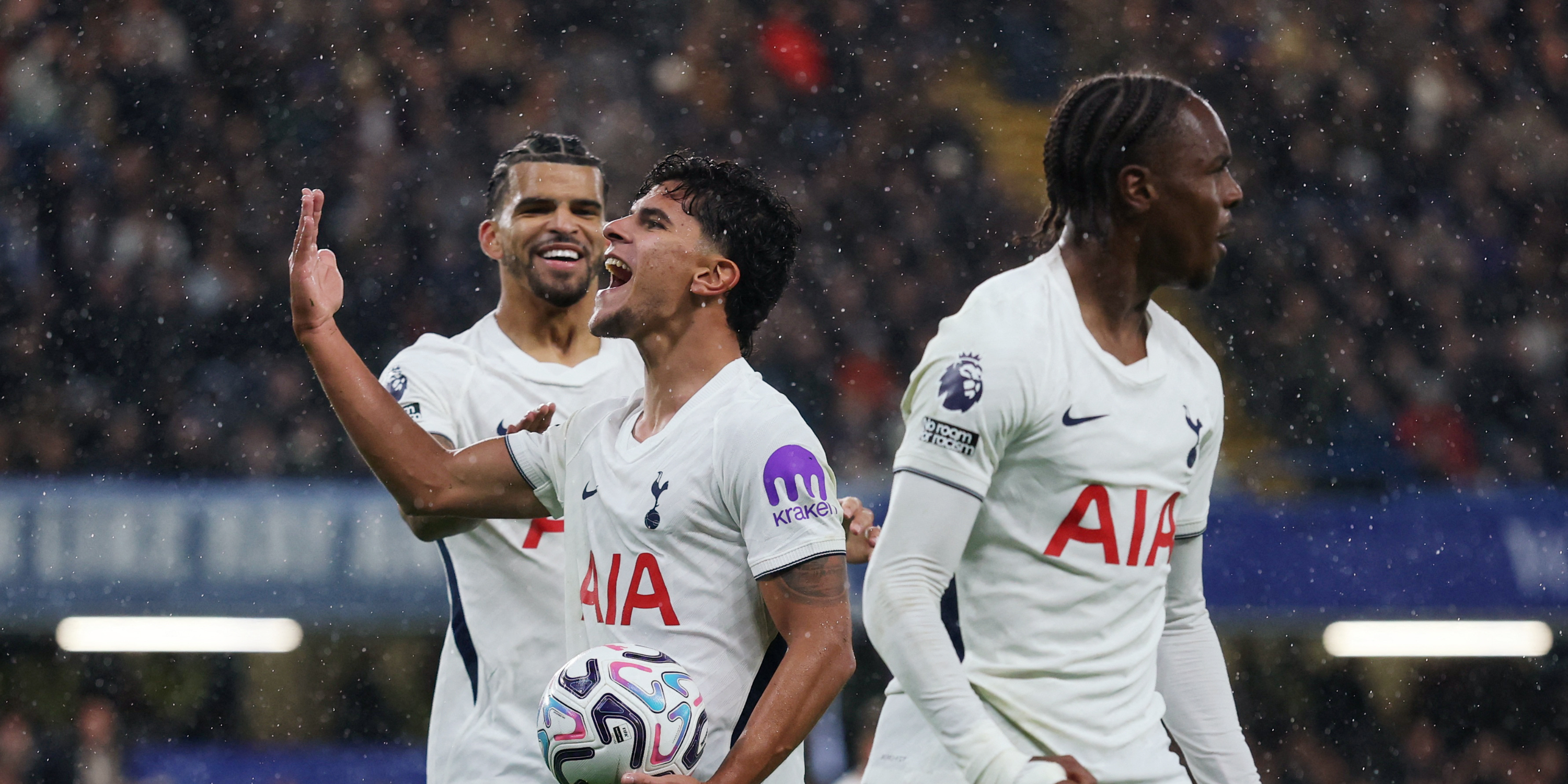 Fernandes Unreal, Gallagher Awful – Tottenham Players Rated and Slated After Chelsea Win
