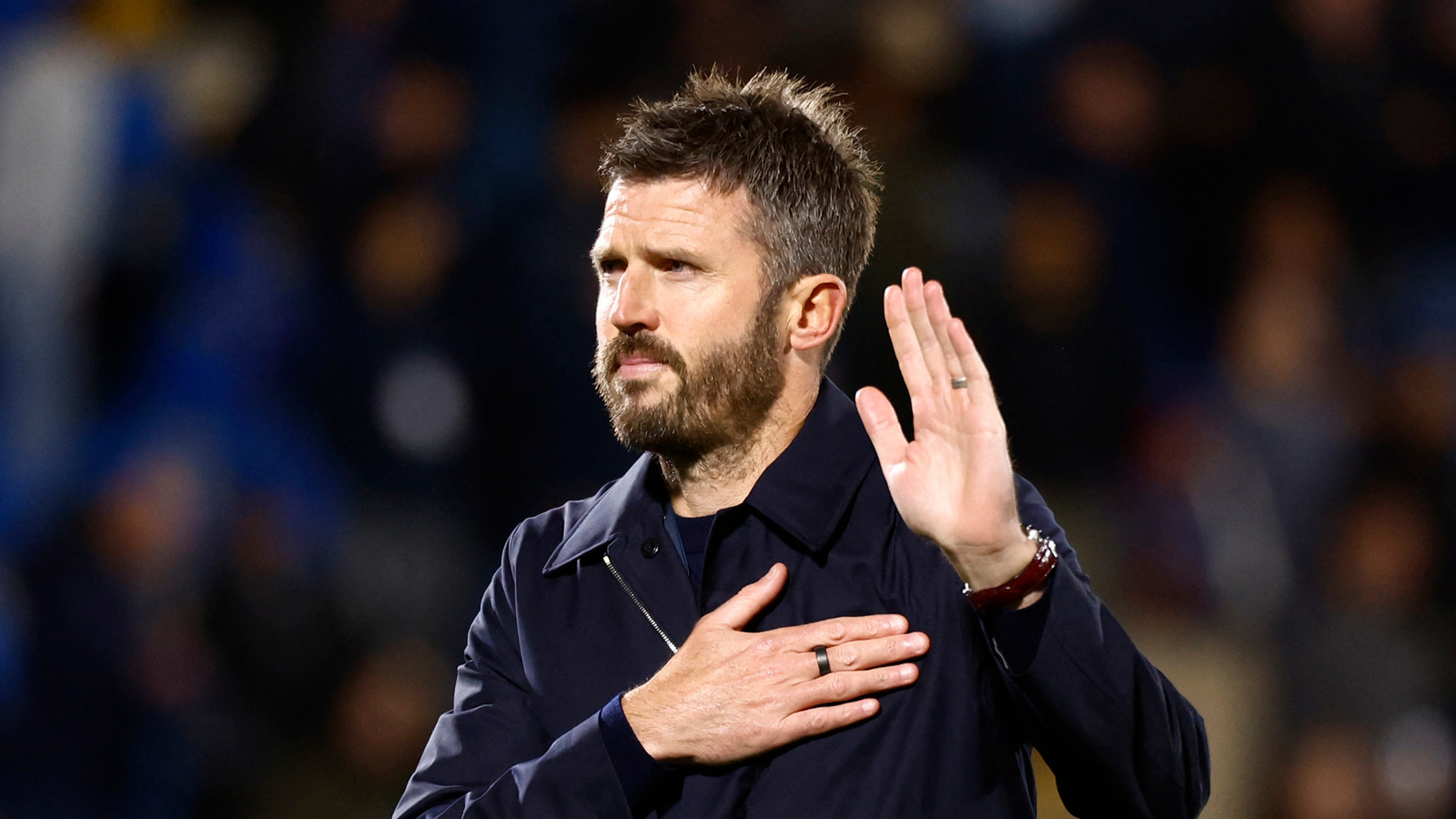 He Wants The Job: Howe Favourite to Replace Carrick After Man Utd Thrashed by Como