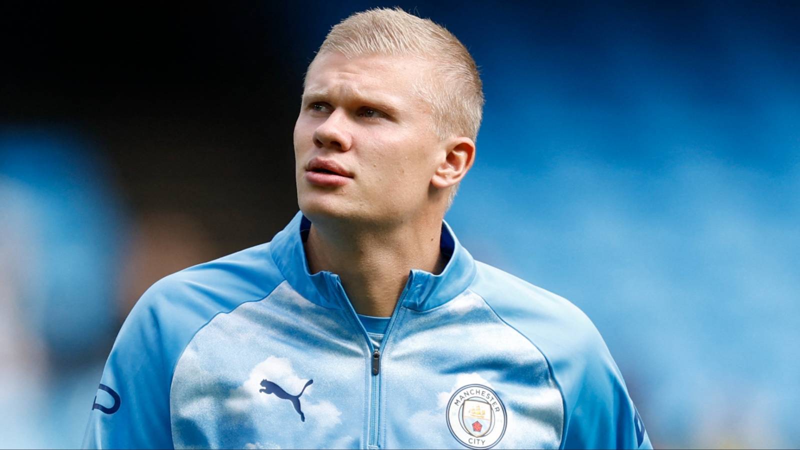 Leeds United Fans Dare To Ask Haaland Transfer Question