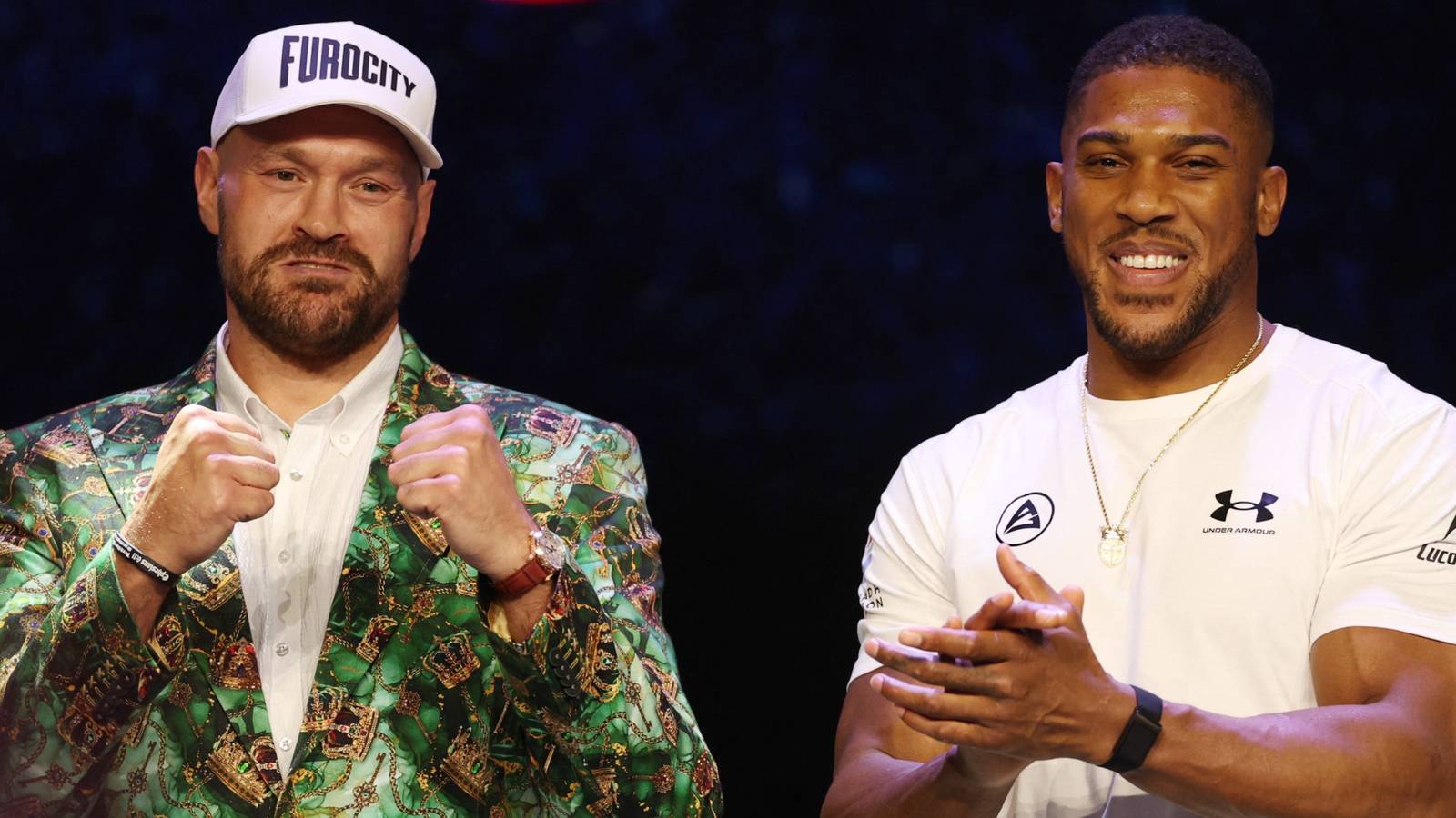 'I've Sparred Anthony Joshua and Tyson Fury - Here's Who Will Win Fight Early'