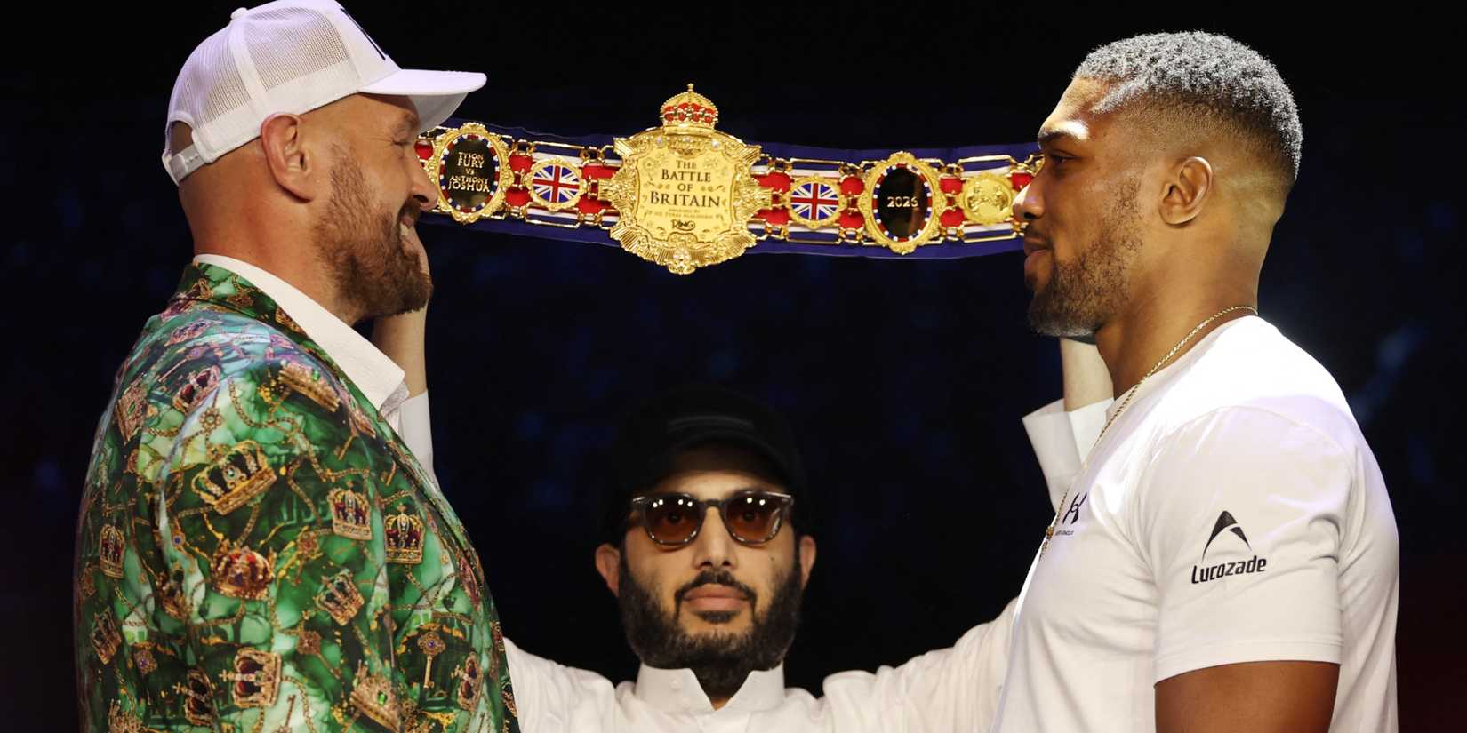 Fury vs Joshua: Body Language Expert Casts Strong Verdict After First ...