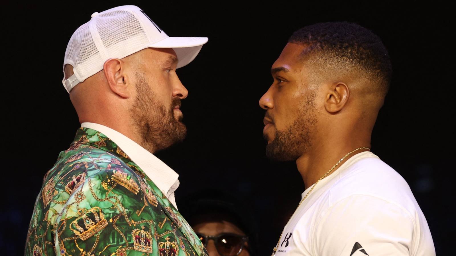 Tyson Fury vs Anthony Joshua: 'Ridiculous' Ringwalk Time Confirmed