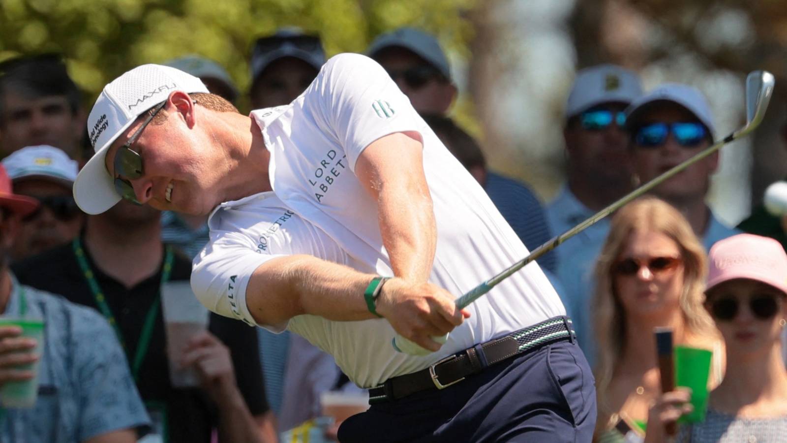 'I'm an American Golfer Who's Won Over $20m But Quit the Sport to Work Behind a Desk'