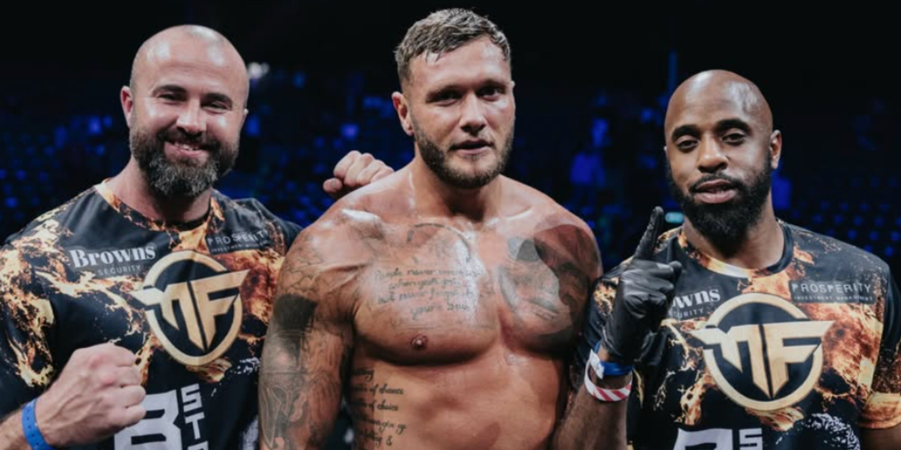 Ex-Premier League Star With 279 Appearances Now a Boxer Set to Fight 'UK's Hardest Man'