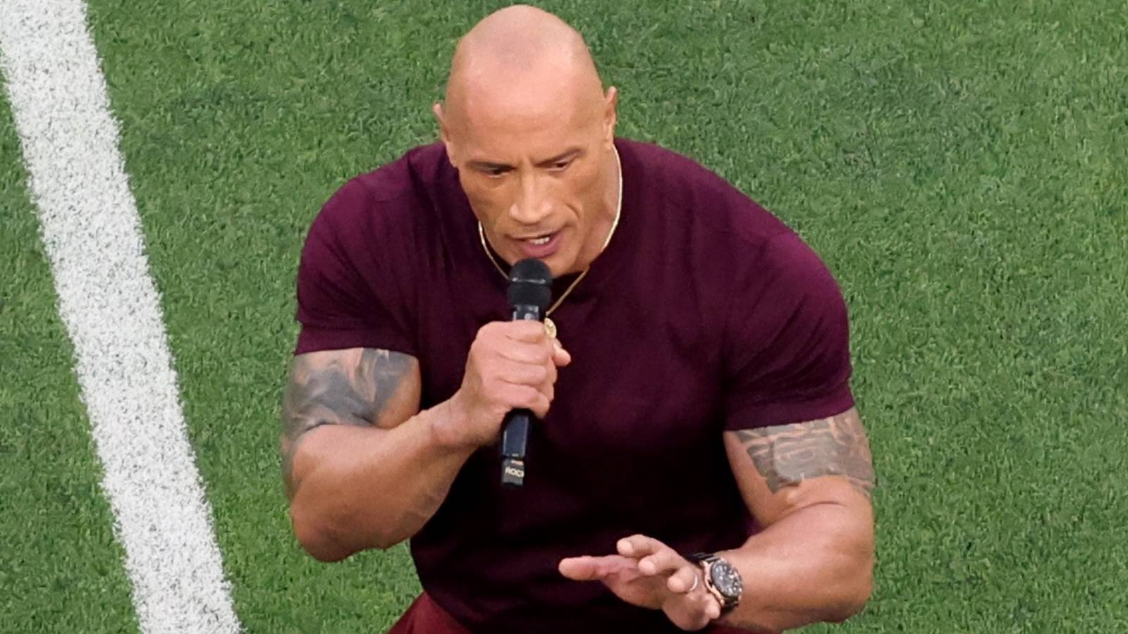 Why WWE Officials Have Been Left 'Very Surprised' By The Rock's Tribute to Pac