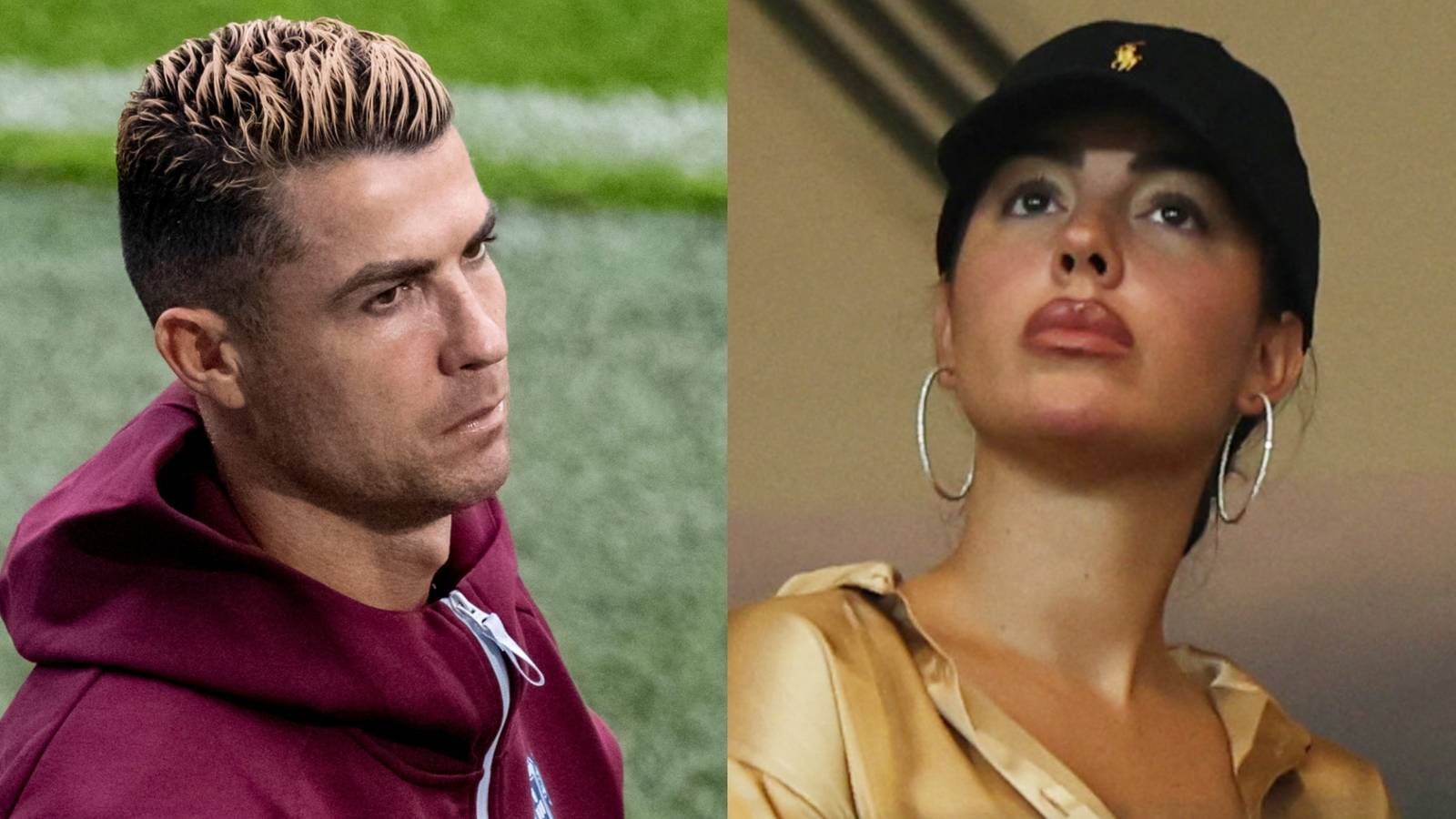 Cristiano Ronaldo's Wife Attacks Portugal Manager in Deleted Post