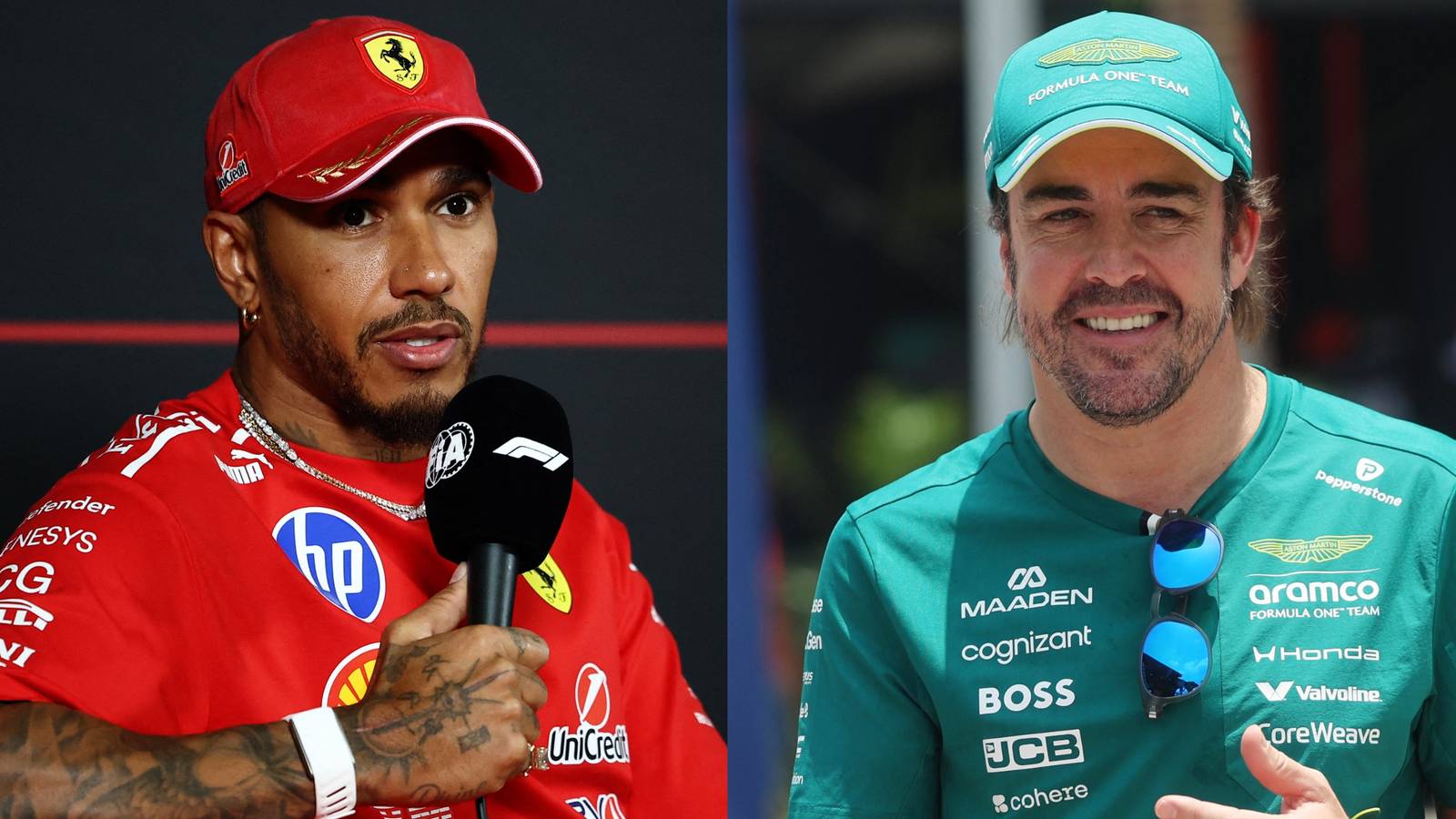 Lewis Hamilton's Comments About Fernando Alonso's New F1 Deal Sparks Huge Reaction