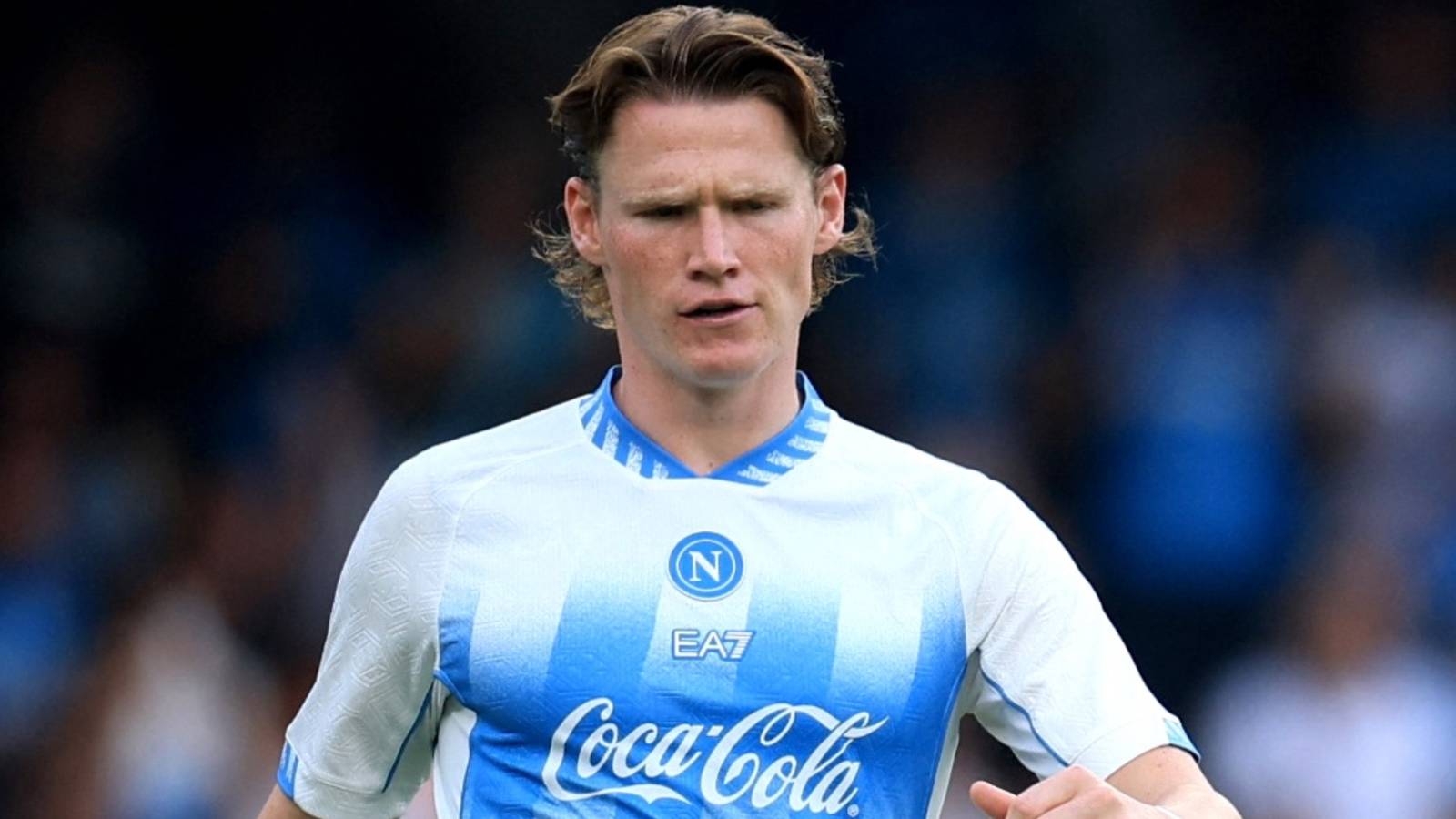 Scott McTominay: Italian Media React as His Life at Napoli Takes Twist