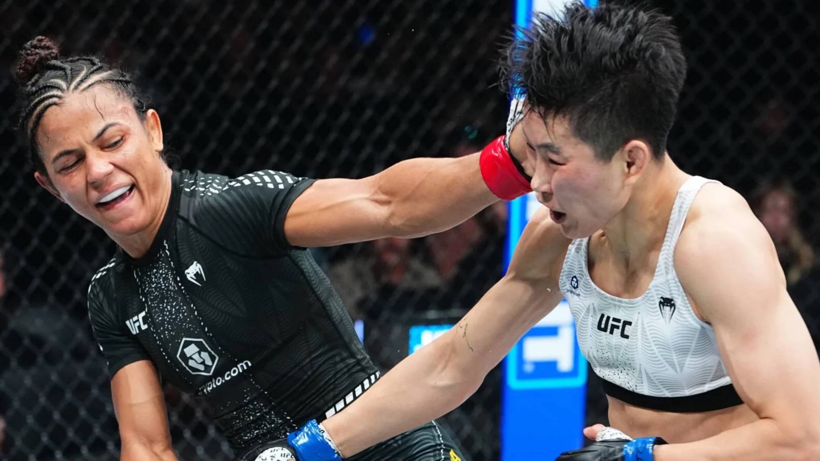 UFC 332 Salaries For Natalia Silva, Johnny Walker and Deiveson Figueiredo
