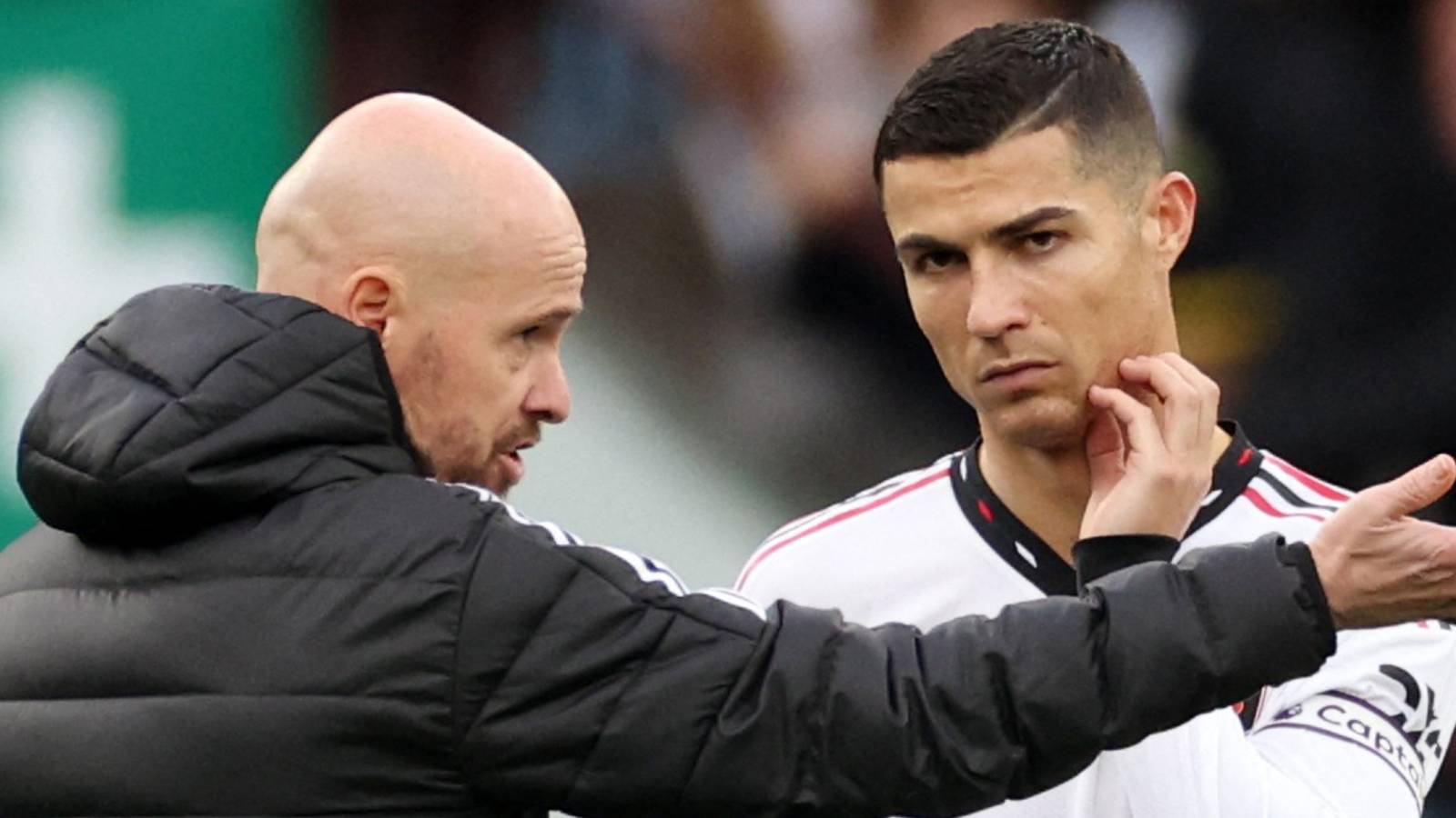 Ex-Man Utd Star Fred: 'Erik Ten Hag Was a Piece of Cr**'