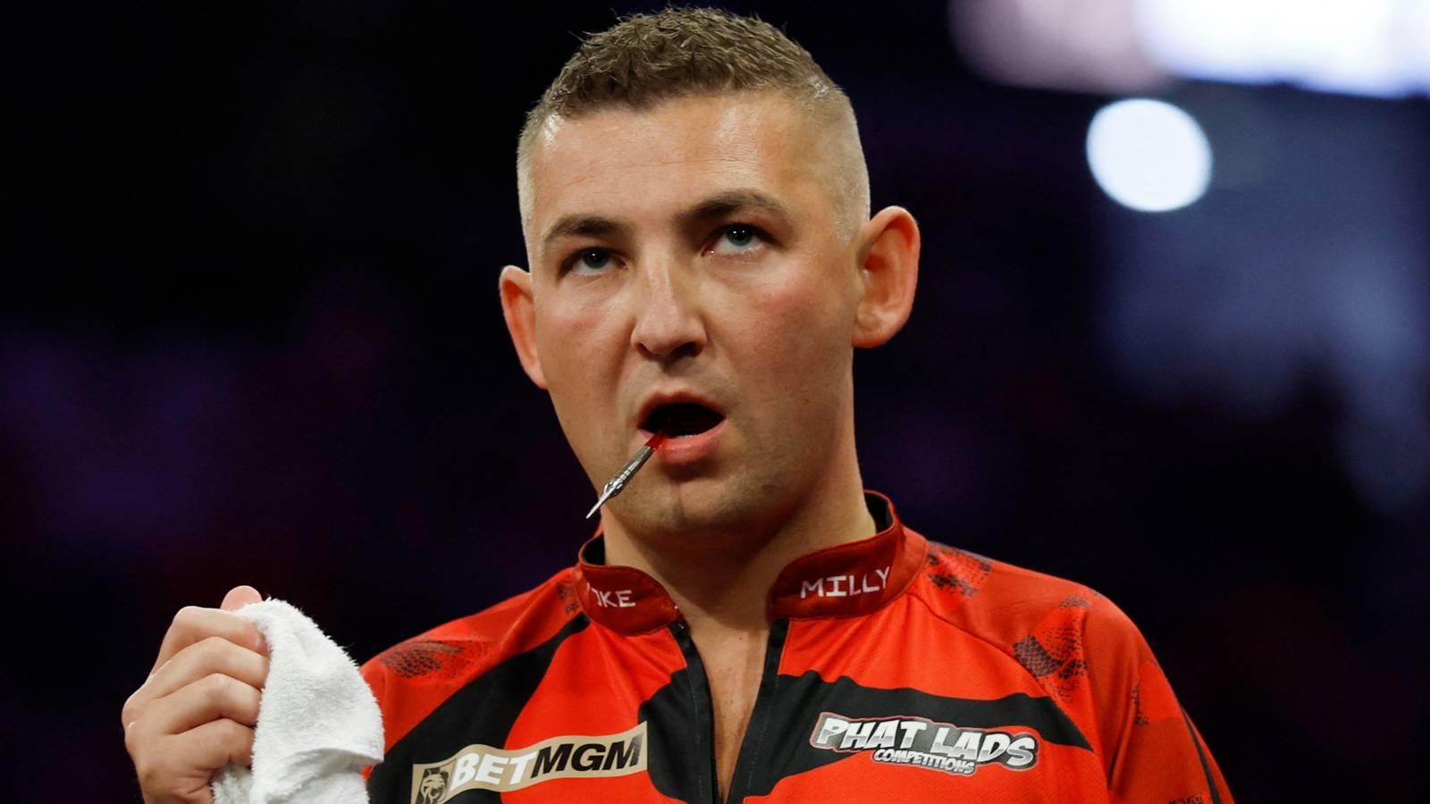 Darts: Gerwyn Price Blasts Nathan Aspinall For His Behaviour in World Grand Prix Clash